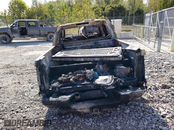 2009 GMC Canyon SLE1 with VIN 1GTDT13E798135626, listed as a Copart auction lot 70284314 with 0 mi miles and Salvage Title. Bid and sale history available at carsss.com. Image 6.