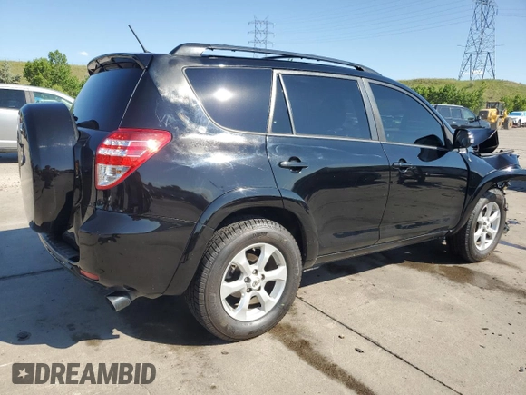 2010 Toyota RAV4 Limited с VIN 2T3DK4DV7AW031350, выставлен на аукционе Copart как лот 61459125 с пробегом 111 557 миль миль и Списание • Salvage title. История ставок и продаж доступна на DreamBid. Изображение 3.