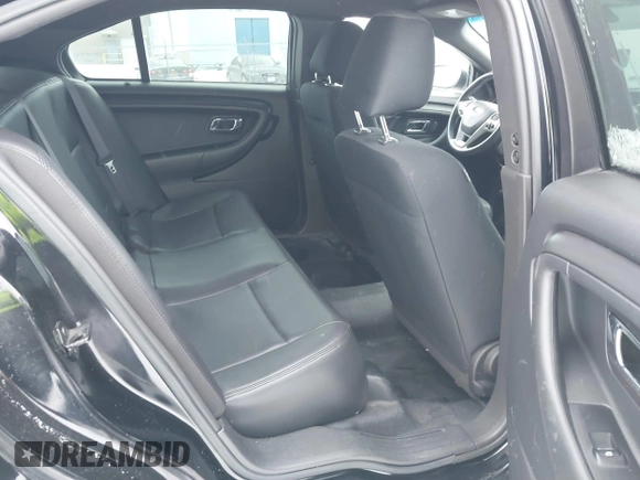 2014 Ford Police Interceptor with VIN 1FAHP2MK9EG101144, listed as a IAAI auction lot 41449872 with 160,659 mi miles and . Bid and sale history available at DreamBid. Image 8.