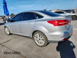 2017 Ford Focus Titanium с VIN 1FADP3J28HL279910, выставлен на аукционе Copart как лот 62967675 с пробегом 133 651 миль миль и Чистый • Clean title. История ставок и продаж доступна на DreamBid. Изображение 2.