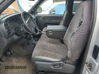 1999 Dodge Ram 3500 with VIN 1B7MF3367XJ532982, listed as a Copart auction lot 80273904 with 216,656 mi miles and Salvage Title. Bid and sale history available at carsss.com. Image 7.