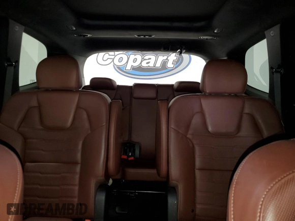 2023 Kia Telluride SX Prestige X-Pro with VIN 5XYP5DGC8PG386128, listed as a Copart auction lot 51944255 with 41,929 mi miles and Salvage title. Bid and sale history available at DreamBid. Image 10.