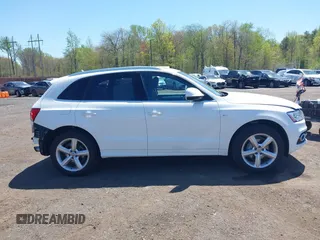 2017 Audi Q5 Premium Plus with VIN WA1M2AFP4HA068999, listed as a IAAI auction lot 42133168 with 62,496 mi miles and . Bid and sale history available at DreamBid. Image 13.