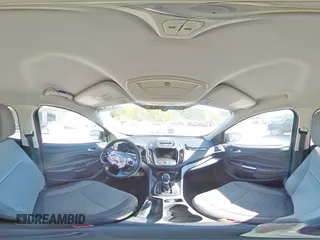 2014 Ford Escape SE with VIN 1FMCU9GX1EUB06543, listed as a Copart auction lot 75326984 with 119,881 mi miles and Salvage title. Bid and sale history available at DreamBid. Image 13.