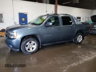 2011 Chevrolet Avalanche LT с VIN 3GNTKFE34BG206117, выставлен на аукционе Copart как лот 64852305 с пробегом 137 393 миль миль и Чистый • Clean title. История ставок и продаж доступна на DreamBid. Изображение 1.