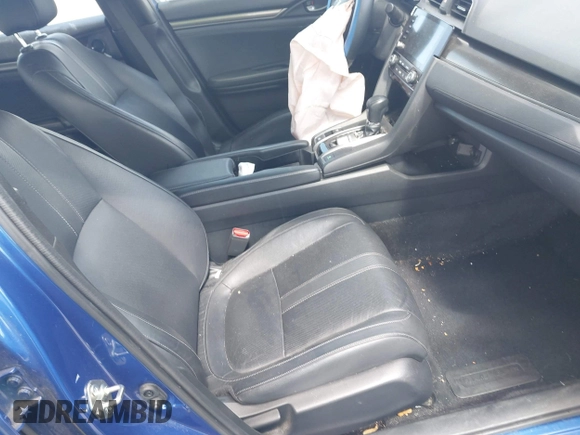 2019 Honda Civic EX-L z VIN SHHFK7H82KU224705, wystawiony jako IAAI lot #42052431 z przebiegiem 106 308 mil mil oraz . Historia ofert i sprzedaży dostępna na DreamBid. Obrazek 5.