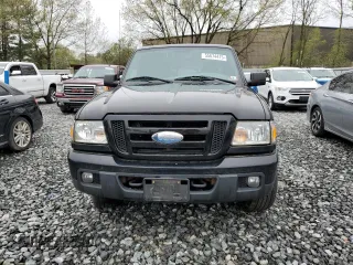 2007 Ford Ranger XLT with VIN 1FTZR45E67PA64862, listed as a Copart auction lot 55674415 with 112,133 mi miles and Clean Title. Bid and sale history available at DreamBid. Image 5.