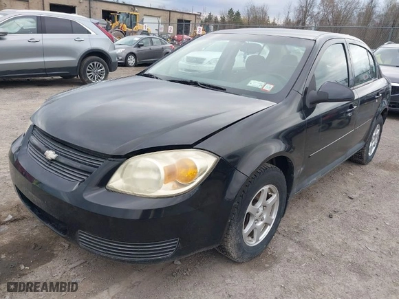 2010 Chevrolet Cobalt LT w/1LT with VIN 1G1AD5F5XA7201396, listed as a IAAI auction lot 42067370 with 12,037 mi miles. Bid and sale history available at carsss.com. Image 2.