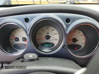 2003 Chrysler PT Cruiser z VIN 3C4FY48B33T502329, wystawiony jako Copart lot #45404745 z przebiegiem 108 589 mil mil oraz Szkoda całkowita • Salvage title. Historia ofert i sprzedaży dostępna na DreamBid. Obrazek 9.