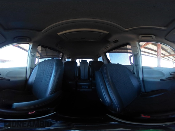 2012 Toyota Sienna SE with VIN 5TDXK3DC0CS264643, listed as a IAAI auction lot 42004082 with 118,675 mi miles. Bid and sale history available at carsss.com. Image 18.