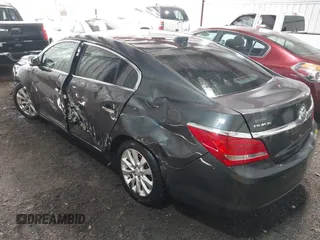 2015 Buick LaCrosse with VIN 1G4GA5GR5FF148448, listed as a IAAI auction lot 42144520 with 95,104 mi miles and . Bid and sale history available at DreamBid. Image 3.