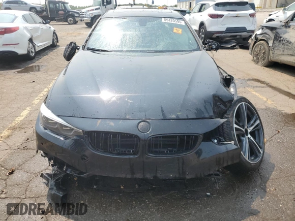 2019 BMW 4 Series 430i xDrive с VIN WBA4J3C56KBL10763, выставлен на аукционе Copart как лот 59420595 с пробегом Не указан миль и Чистый • Clean title. История ставок и продаж доступна на DreamBid. Изображение 5.