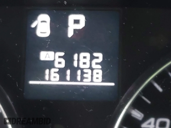 2011 Subaru Outback 2.5i Limited Pwr Moon with VIN 4S4BRBKC9B3419608, listed as a IAAI auction lot 41911566 with 161,138 mi miles. Bid and sale history available at carsss.com. Image 15.