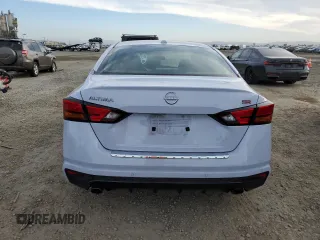 2023 Nissan Altima 2.5 SR with VIN 1N4BL4CV4PN335327, listed as a Copart auction lot 44858665 with 12,188 mi miles and Salvage Title. Bid and sale history available at carsss.com. Image 6.