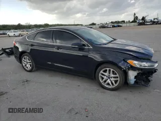 2016 Ford Fusion SE with VIN 3FA6P0HD6GR287812, listed as a Copart auction lot 51835785 with 106,579 mi miles and Clean Title. Bid and sale history available at carsss.com. Image 4.