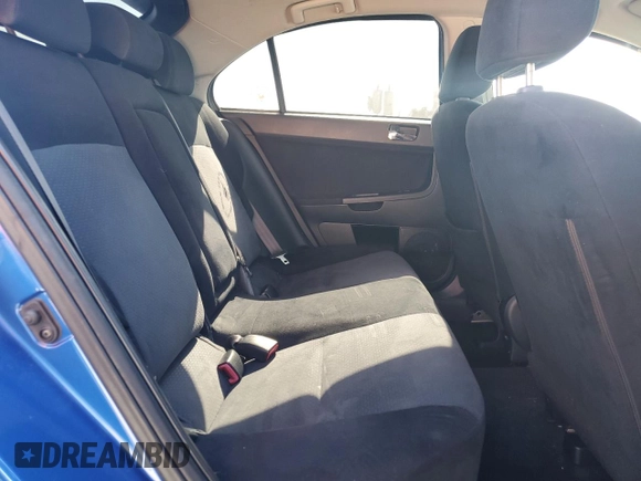 2010 Mitsubishi Lancer GTS with VIN JA32X8HW8AU016449, listed as a Copart auction lot 75054354 with 173,167 mi miles and Salvage Title. Bid and sale history available at DreamBid. Image 10.