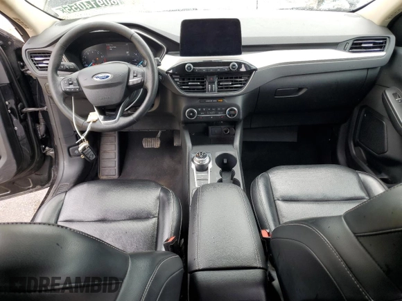 2020 Ford Escape SEL с VIN 1FMCU9H97LUA39301, выставлен на аукционе Copart как лот 60914055 с пробегом 72 462 миль миль и Чистый • Clean title. История ставок и продаж доступна на DreamBid. Изображение 8.