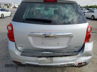 2015 Chevrolet Equinox LS with VIN 1GNFLEEK9FZ101557, listed as a Copart auction lot 53543185 with 131,635 mi miles and Salvage Title. Bid and sale history available at carsss.com. Image 6.