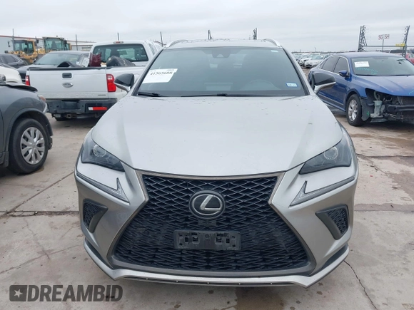 2020 Lexus NX 300 F Sport с VIN JTJSARBZ7L5001639, выставлен на аукционе IAAI как лот 41565608 с пробегом 102 914 миль миль и . История ставок и продаж доступна на DreamBid. Изображение 12.