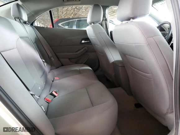 2014 Chevrolet Malibu LS with VIN 1G11B5SL9EF298449, listed as a Copart auction lot 48855875 with 0 mi miles and Clean Title. Bid and sale history available at carsss.com. Image 10.