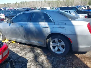 2016 Chrysler 300 with VIN 2C3CCAEG6GH190350, listed as a IAAI auction lot 41649337 with 204,384 mi miles. Bid and sale history available at carsss.com. Image 14.
