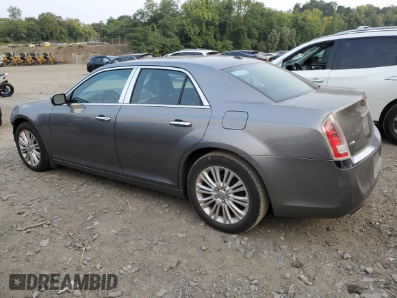 2011 Chrysler 300 C with VIN 2C3CK6CT1BH612128, listed as a Copart auction lot 48097165 with 45,845 mi miles and Non repairable. Bid and sale history available at DreamBid. Image 2.