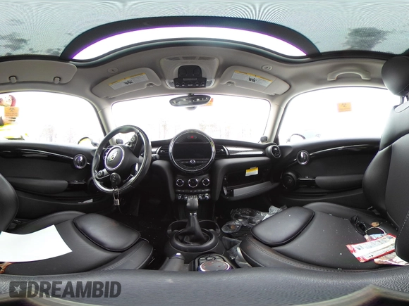 2018 MINI Hardtop Cooper S with VIN WMWXP7C58J2A48460, listed as a IAAI auction lot 41525769 with 38,374 mi miles and . Bid and sale history available at DreamBid. Image 18.