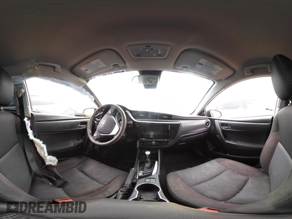 2018 Toyota Corolla L z VIN 2T1BURHE9JC078723, wystawiony jako IAAI lot #42082964 z przebiegiem 148 904 mil mil oraz . Historia ofert i sprzedaży dostępna na DreamBid. Obrazek 21.