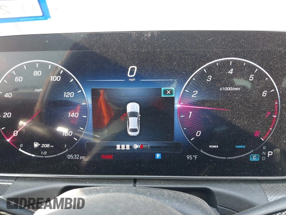 2023 Mercedes-Benz C 300 с VIN W1KAF4GB1PR104591, выставлен на аукционе IAAI как лот 42148258 с пробегом 26 407 миль миль и . История ставок и продаж доступна на DreamBid. Изображение 7.