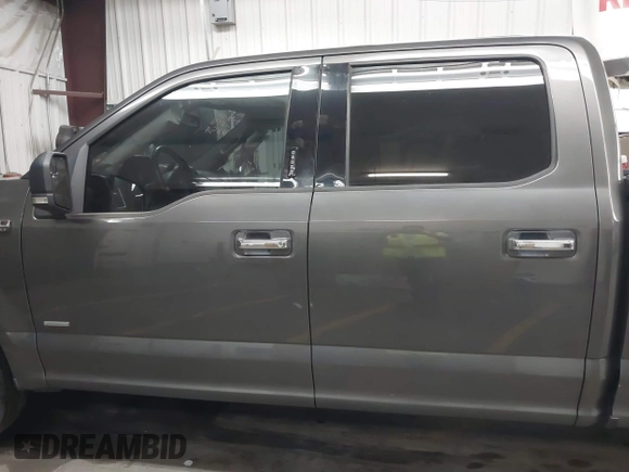 2016 Ford F-150 XL with VIN 1FTEW1CP4GKF52991, listed as a IAAI auction lot 41848030 with 100,885 mi miles and . Bid and sale history available at carsss.com. Image 14.