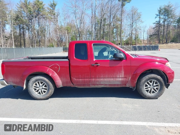 2016 Nissan Frontier SV with VIN 1N6AD0CU4GN702386, listed as a IAAI auction lot 41922321 with 271,313 mi miles and . Bid and sale history available at DreamBid. Image 13.