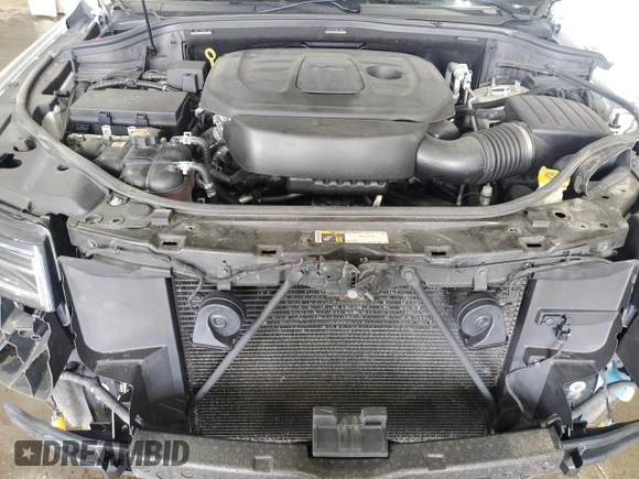 2020 Jeep Grand Cherokee Limited with VIN 1C4RJFBG2LC396601, listed as a Copart auction lot 57044095 with 110,808 mi miles and Salvage title. Bid and sale history available at DreamBid. Image 12.