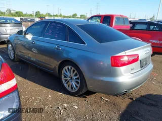 2013 Audi A6 Premium Plus с VIN WAUGFAFC7DN145322, выставлен на аукционе IAAI как лот 42615532 с пробегом 148 163 миль миль и . История ставок и продаж доступна на DreamBid. Изображение 3.