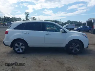 2013 Acura MDX with VIN 2HNYD2H24DH524918, listed as a IAAI auction lot 42602735 with Not provided miles and . Bid and sale history available at DreamBid. Image 13.