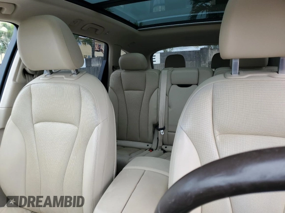 2017 Audi Q7 Premium Plus z VIN WA1LHAF71HD038447, wystawiony jako Copart lot #46440665 z przebiegiem 97 872 mil mil oraz Szkoda całkowita • Salvage title. Historia ofert i sprzedaży dostępna na DreamBid. Obrazek 10.