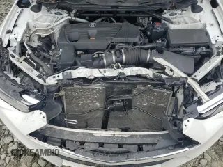 2023 Acura TLX Technology с VIN 19UUB5F45PA001850, выставлен на аукционе Copart как лот 60226135 с пробегом 54 936 миль миль и Списание • Salvage title. История ставок и продаж доступна на DreamBid. Изображение 11.