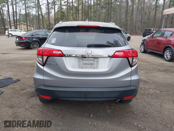 2019 Honda HR-V EX with VIN 3CZRU5H51KM723262, listed as a IAAI auction lot 41912571 with 41,598 mi miles. Bid and sale history available at carsss.com. Image 16.