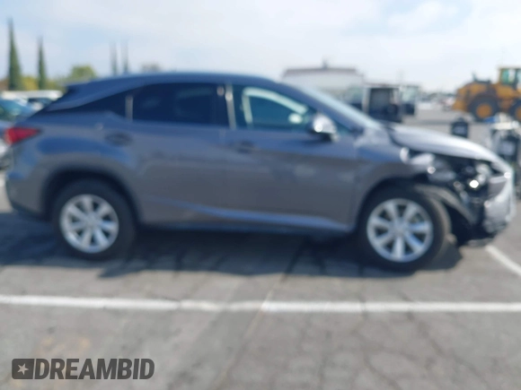 2017 Lexus RX 350 z VIN 2T2ZZMCA2HC077250, wystawiony jako IAAI lot #42642280 z przebiegiem 24 780 mil mil oraz . Historia ofert i sprzedaży dostępna na DreamBid. Obrazek 13.