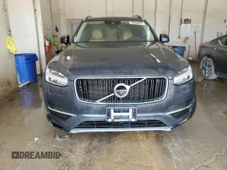 2016 Volvo XC90 T6 Momentum with VIN YV4A22PK6G1070699, listed as a Copart auction lot 48559015 with 117,095 mi miles and Salvage Title. Bid and sale history available at carsss.com. Image 5.
