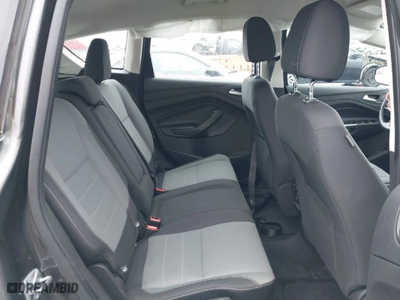 2016 Ford C-Max Hybrid SE with VIN 1FADP5AU6GL110884, listed as a IAAI auction lot 41297223 with 42,912 mi miles. Bid and sale history available at carsss.com. Image 8.