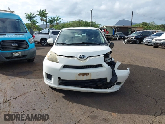 2013 Scion xD with VIN JTKKUPB44D1031699, listed as a IAAI auction lot 40850515 with 167,486 mi miles. Bid and sale history available at carsss.com. Image 12.
