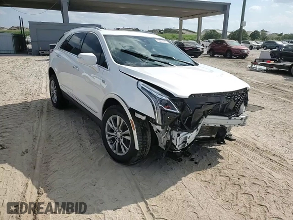 2021 Cadillac XT5 FWD Premium Luxury z VIN 1GYKNCRS7MZ115531, wystawiony jako Copart lot #53611095 z przebiegiem 34 931 mil mil oraz Szkoda całkowita • Salvage title. Historia ofert i sprzedaży dostępna na DreamBid. Obrazek 14.