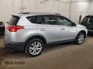 2013 Toyota RAV4 Limited z VIN 2T3DFREV9DW033752, wystawiony jako Copart lot #60479975 z przebiegiem 166 074 mil mil oraz Szkoda całkowita • Salvage title. Historia ofert i sprzedaży dostępna na DreamBid. Obrazek 3.