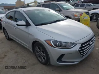 2018 Hyundai Elantra SEL z VIN 5NPD84LF0JH291024, wystawiony jako IAAI lot #41692452 z przebiegiem 103 798 mil mil oraz . Historia ofert i sprzedaży dostępna na DreamBid. Obrazek 1.