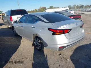 2020 Nissan Altima S with VIN 1N4BL4BV0LC252680, listed as a IAAI auction lot 40645027 with 93,171 mi miles and . Bid and sale history available at DreamBid. Image 3.