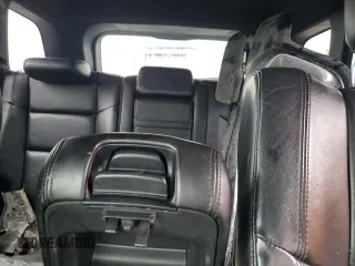 2018 Jeep Grand Cherokee Limited z VIN 1C4RJFBG7JC299360, wystawiony jako Copart lot #59839915 z przebiegiem Nie podano mil oraz Szkoda całkowita • Salvage title. Historia ofert i sprzedaży dostępna na DreamBid. Obrazek 10.