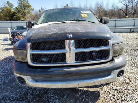 2004 Dodge Ram 1500 SLT with VIN 1D7HA18N44S641786, listed as a Copart auction lot 46547755 with NaN miles and Clean Title. Bid and sale history available at carsss.com. Image 5.