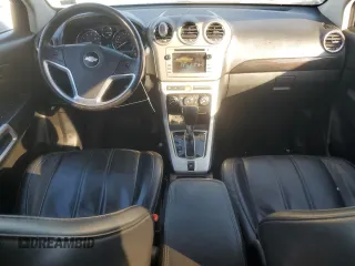 2015 Chevrolet Captiva Sport LT with VIN 3GNAL3EK7FS518932, listed as a Copart auction lot 83229244 with 134,398 mi miles and Salvage Title. Bid and sale history available at DreamBid. Image 8.