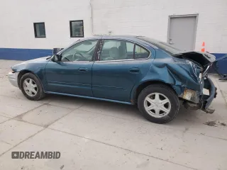 2002 Oldsmobile Alero GL1 z VIN 1G3NL52E52C225101, wystawiony jako Copart lot #44062285 z przebiegiem 92 243 mil mil oraz Szkoda całkowita • Salvage title. Historia ofert i sprzedaży dostępna na DreamBid. Obrazek 2.