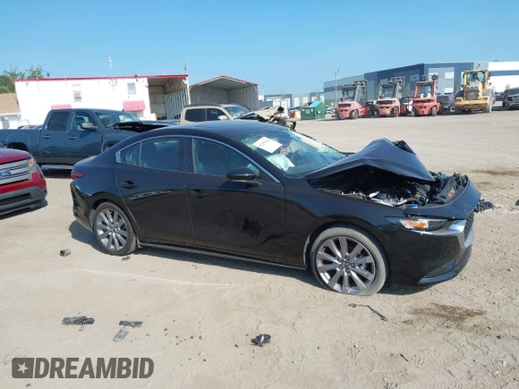 2022 Mazda 3 Carbon Edition с VIN 3MZBPACL2NM310183, выставлен на аукционе IAAI как лот 42297276 с пробегом Не указан миль и . История ставок и продаж доступна на DreamBid. Изображение 12.